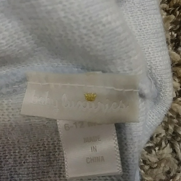 #657 New Arrival 🧤Baby luxuries baby hat. Size:6-12 m - Picture 6 of 6